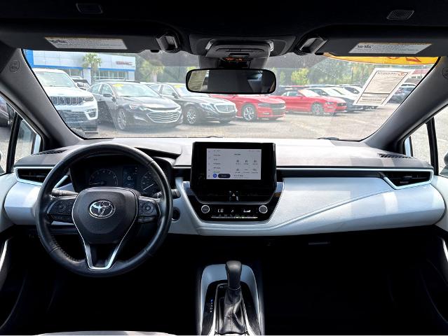 2023 Toyota Corolla Vehicle Photo in BEAUFORT, SC 29906-4218