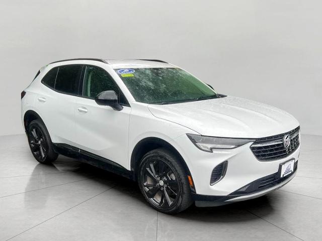 2021 Buick Envision Vehicle Photo in MIDDLETON, WI 53562-1492