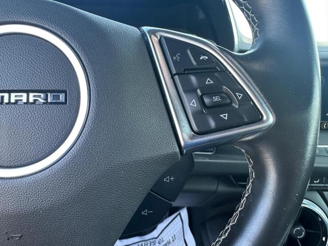 2019 Chevrolet Camaro Vehicle Photo in COLUMBIA, MO 65203-3903