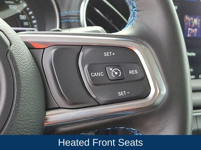 2022 Jeep Wrangler 4xe Vehicle Photo in PAWLING, NY 12564-3219