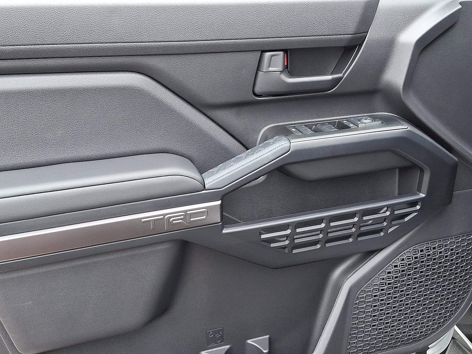 2025 Toyota 4Runner Vehicle Photo in Trevose, PA 19053