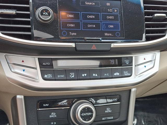 2013 Honda Accord Sedan Vehicle Photo in Philadelphia, PA 19116