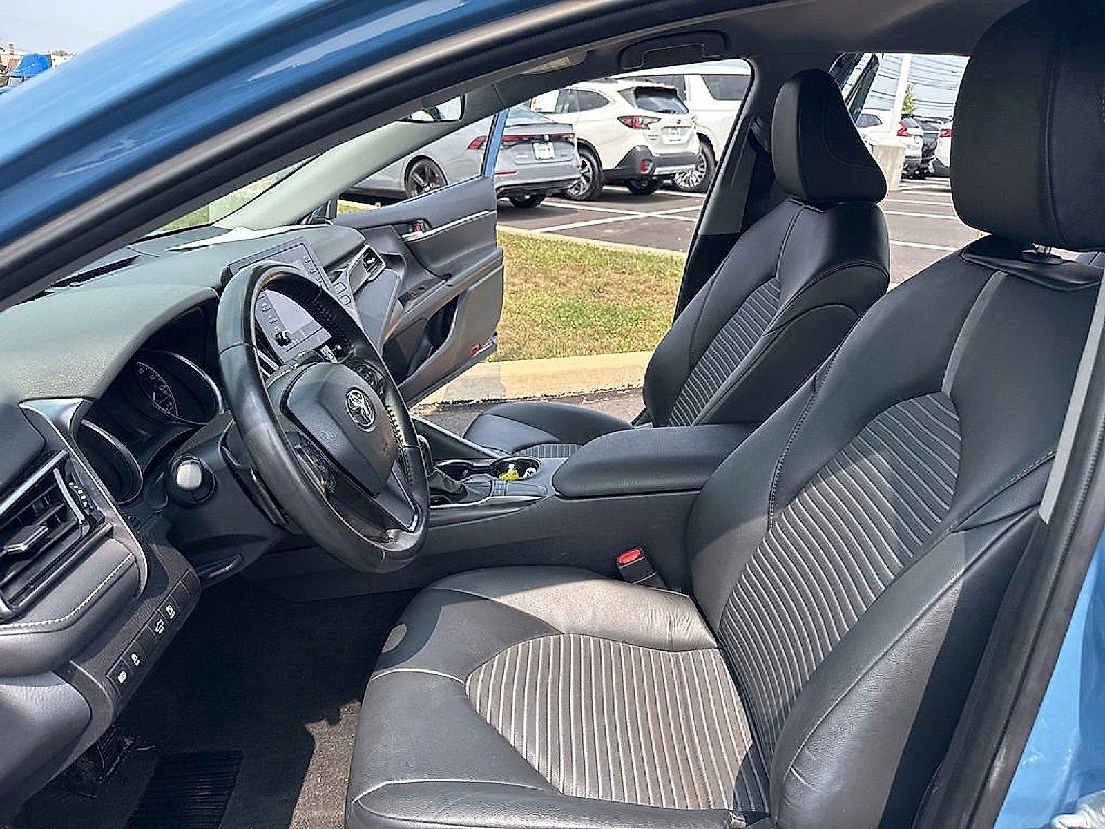2023 Toyota Camry Vehicle Photo in Harrisburg, PA 17111