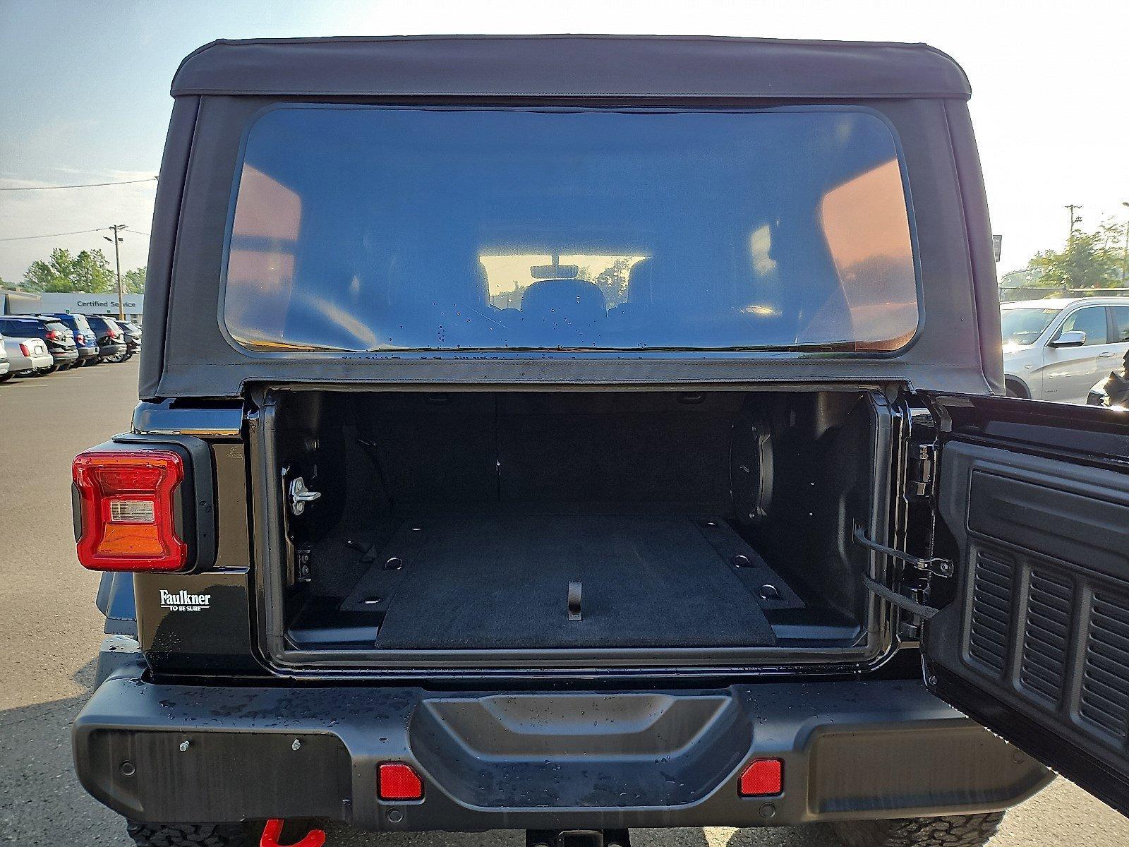 2021 Jeep Wrangler Vehicle Photo in Mechanicsburg, PA 17050-1707