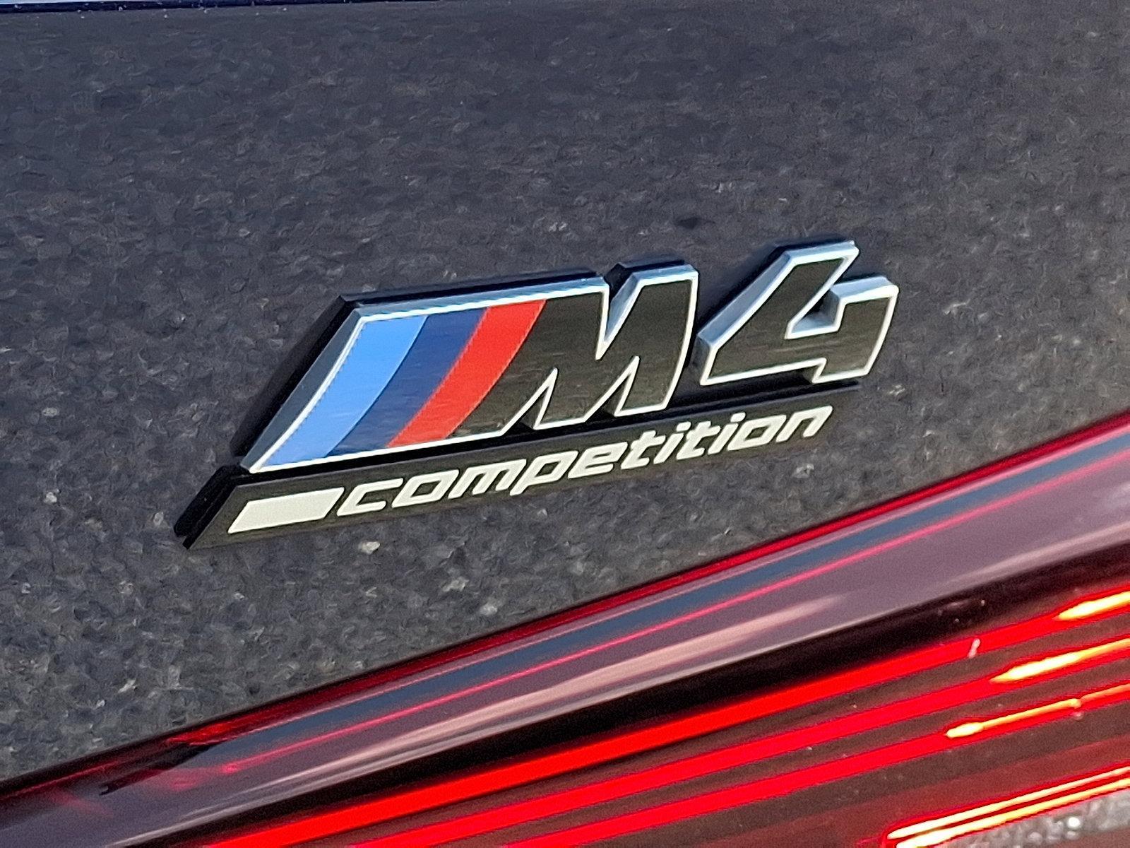 2025 BMW M4 Vehicle Photo in Lancaster, PA 17601