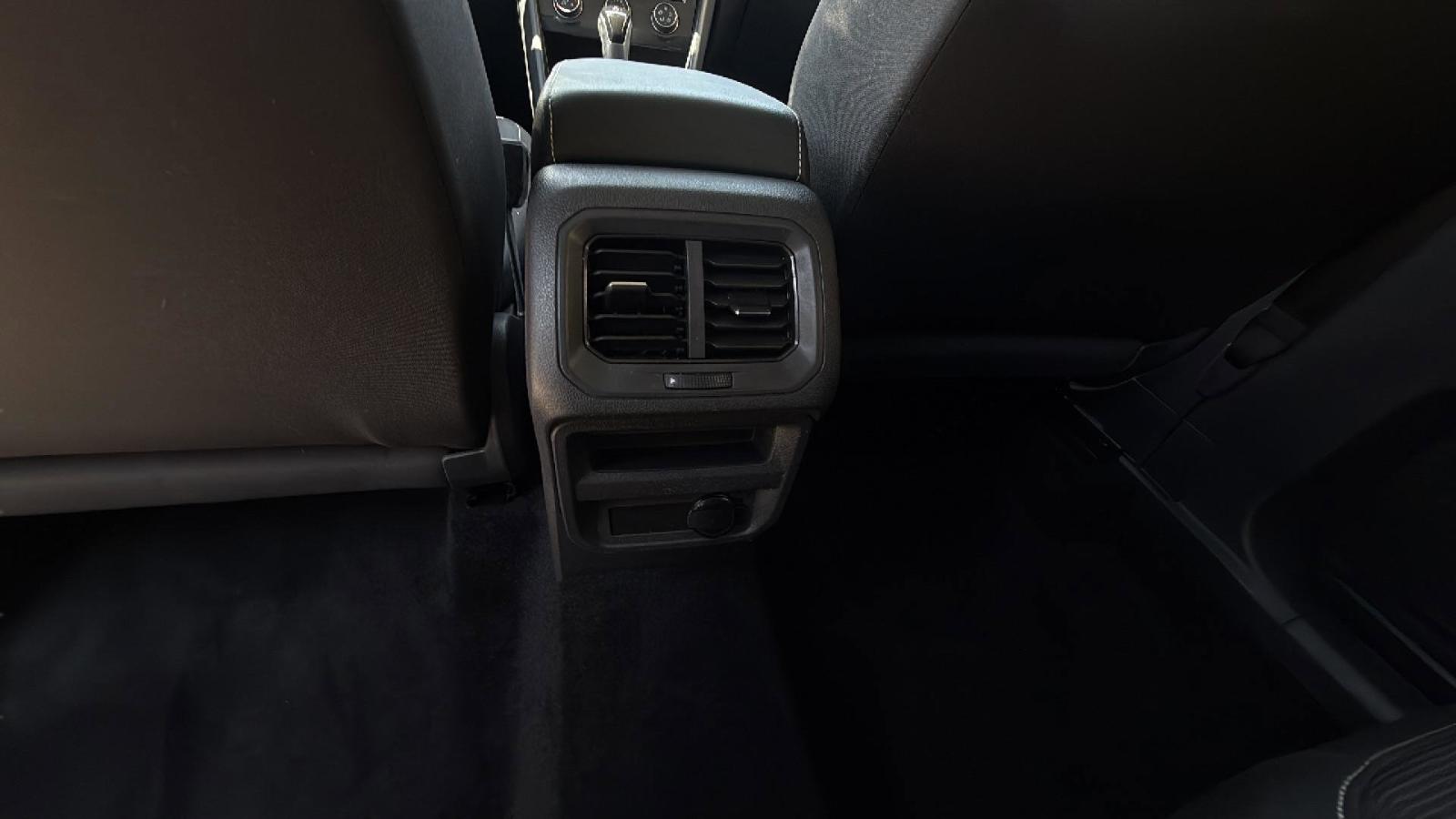 2023 Volkswagen Tiguan Vehicle Photo in Georgetown, TX 78626