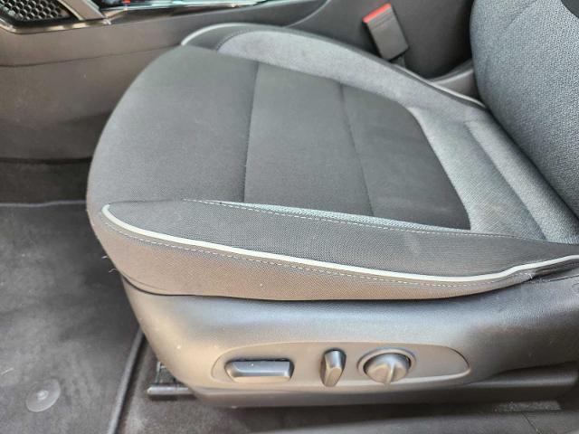 2022 Chevrolet Trailblazer Vehicle Photo in DENTON, TX 76210-9321
