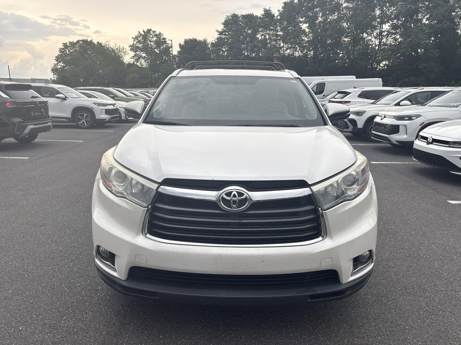 2016 Toyota Highlander Vehicle Photo in Mechanicsburg, PA 17050