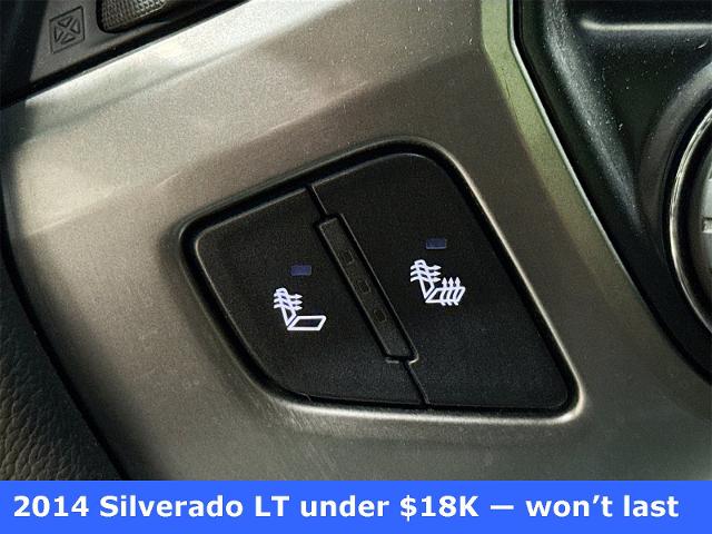 2014 Chevrolet Silverado 1500 Vehicle Photo in EVERETT, WA 98203-5662