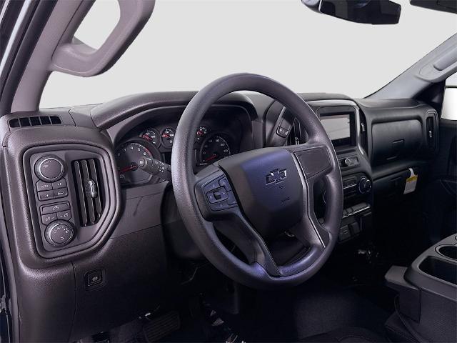 2025 Chevrolet Silverado 1500 Vehicle Photo in PUYALLUP, WA 98371-4149