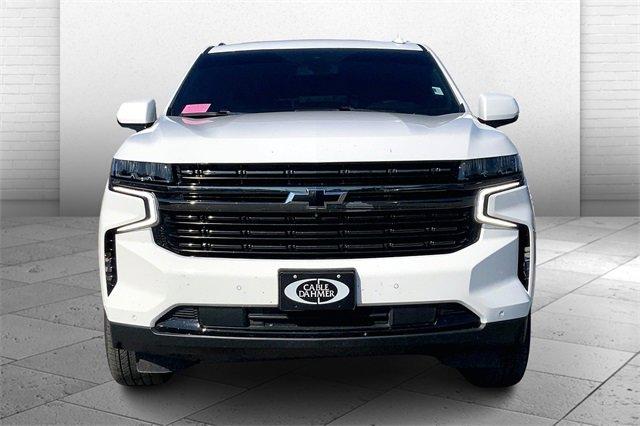 2022 Chevrolet Suburban Vehicle Photo in KANSAS CITY, MO 64114-4502