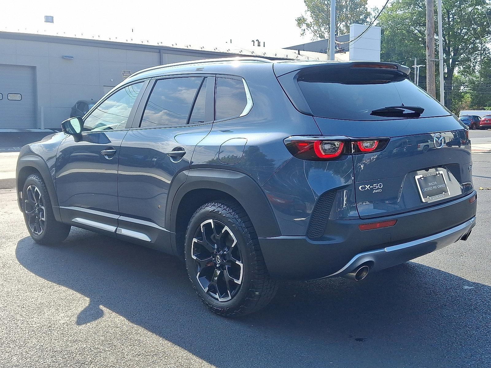 2023 Mazda CX-50 Vehicle Photo in Harrisburg, PA 17111