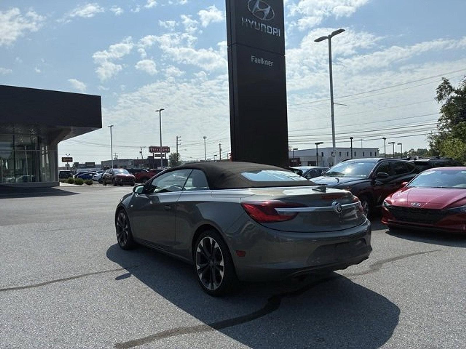 2019 Buick Cascada Vehicle Photo in Harrisburg, PA 17111