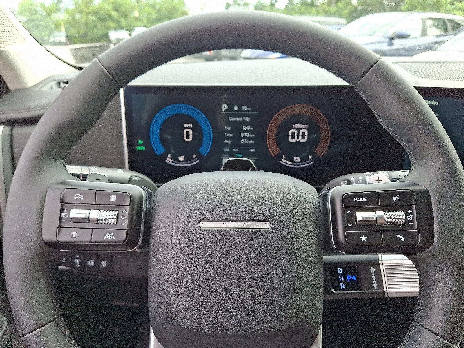 2026 Hyundai SANTA FE Hybrid Vehicle Photo in Harrisburg, PA 17111