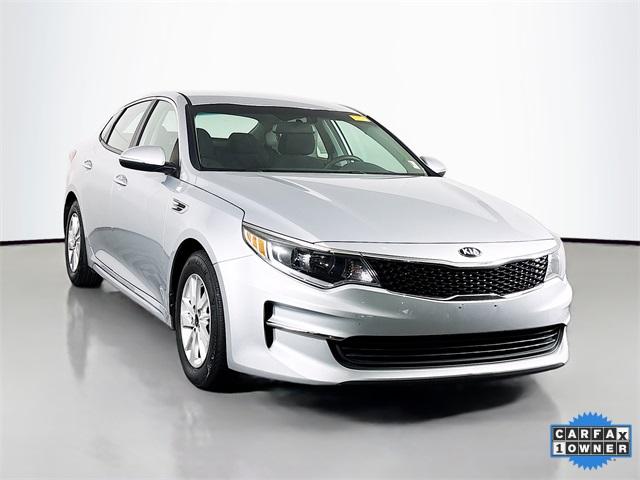 2016 Kia Optima Vehicle Photo in Puyallup, WA 98371