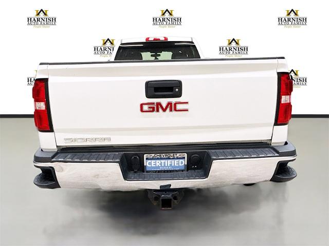 2019 GMC Sierra 3500 HD Vehicle Photo in EVERETT, WA 98203-5662