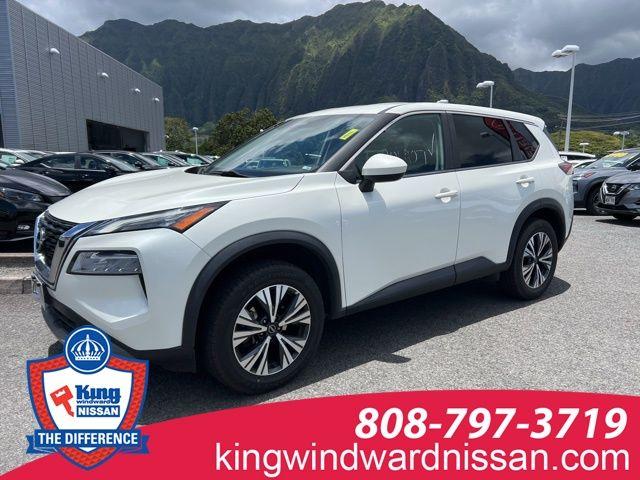 2023 Nissan Rogue Vehicle Photo in Kaneohe, HI 96744