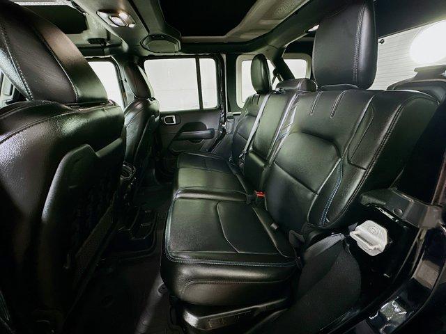2023 Jeep Wrangler 4xe Vehicle Photo in Doylsetown, PA 18901