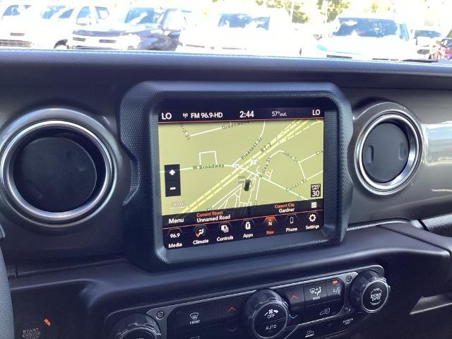 2023 Jeep Wrangler Vehicle Photo in Gardner, MA 01440