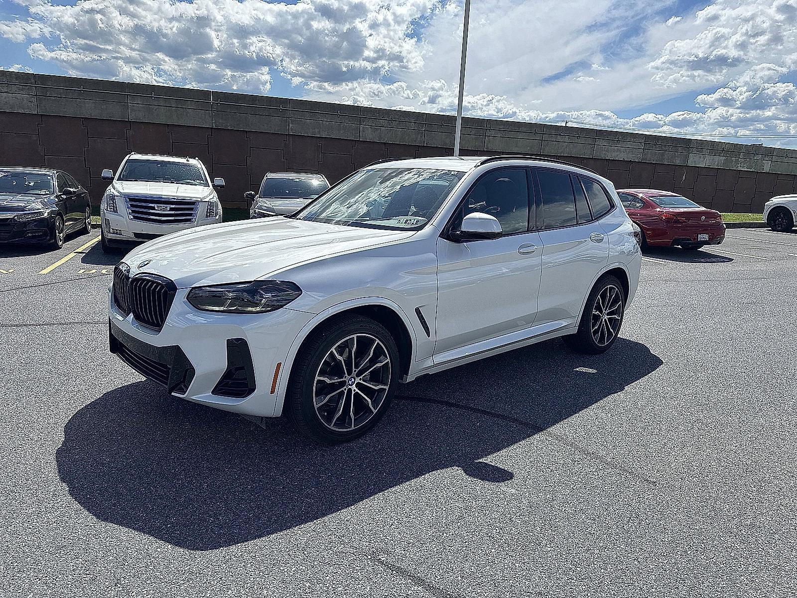 2023 BMW X3 xDrive30i Vehicle Photo in Lancaster, PA 17601