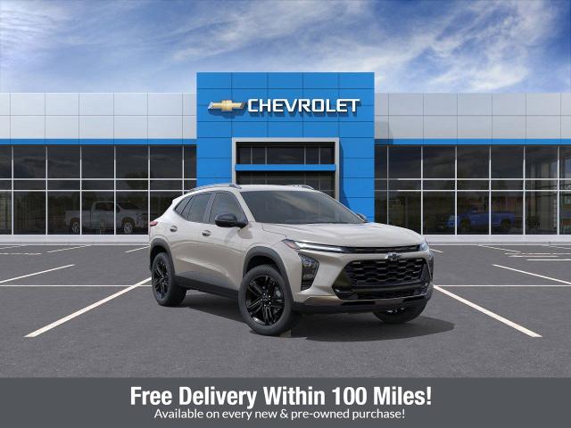 2026 Chevrolet Trax Vehicle Photo in BEAUFORT, SC 29906-4218
