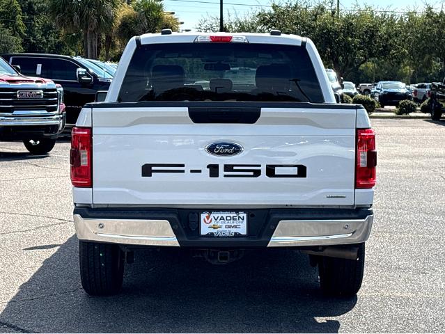 2021 Ford F-150 Vehicle Photo in BEAUFORT, SC 29906-4218