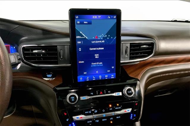 2023 Ford Explorer Vehicle Photo in Lees Summit, MO 64086