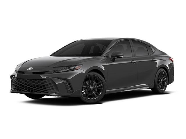 2025 Toyota Camry Vehicle Photo in Riverdale, UT 84405