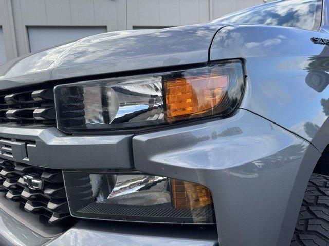 2021 Chevrolet Silverado 1500 Vehicle Photo in Mechanicsburg, PA 17050-1707