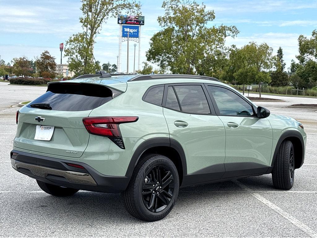 2025 Chevrolet Trax Vehicle Photo in POOLER, GA 31322-3252