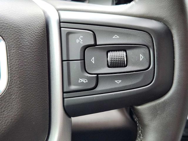 2024 GMC Sierra 1500 Vehicle Photo in DENTON, TX 76210-9321