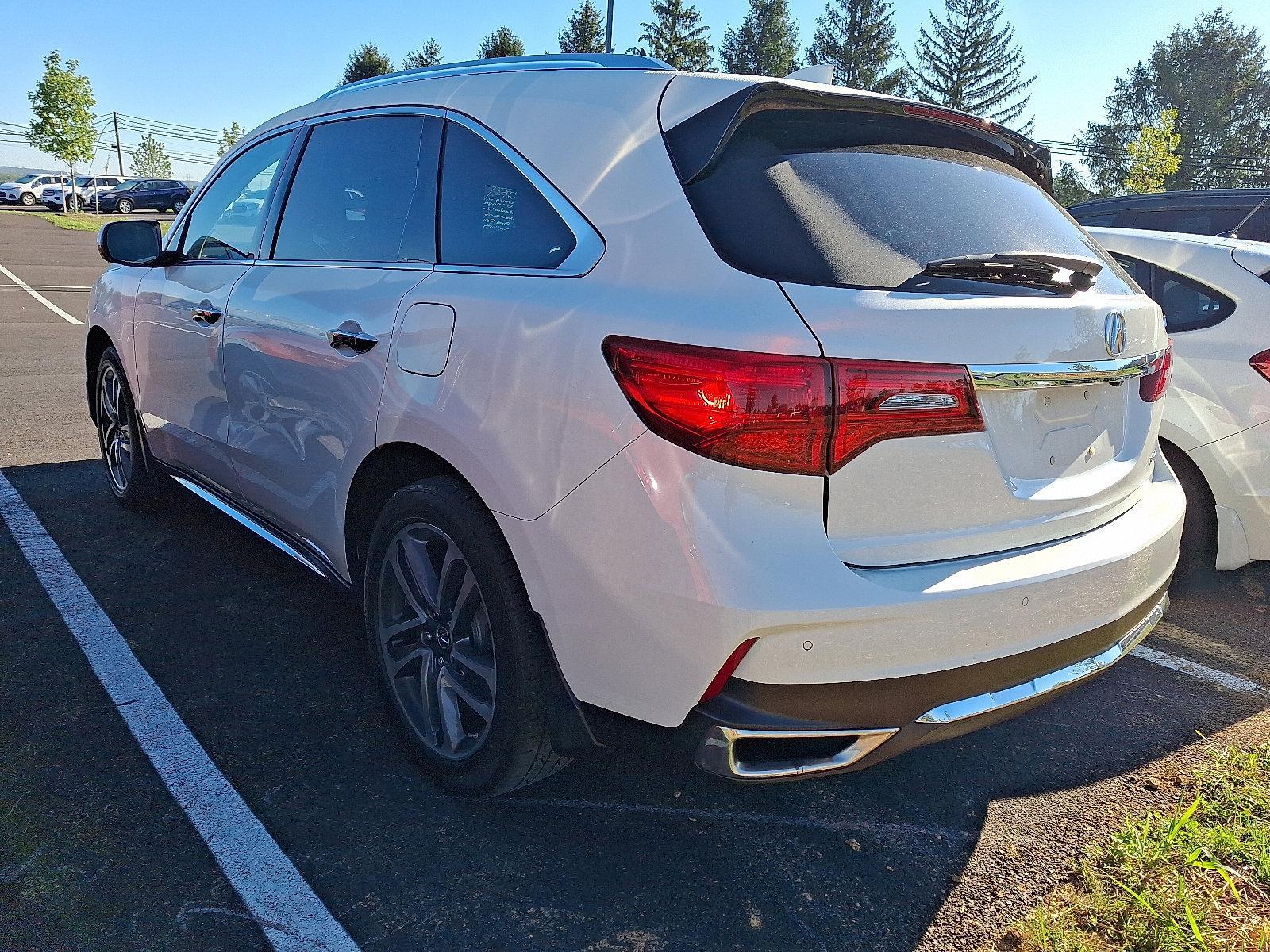2017 Acura MDX Vehicle Photo in Easton, PA 18045