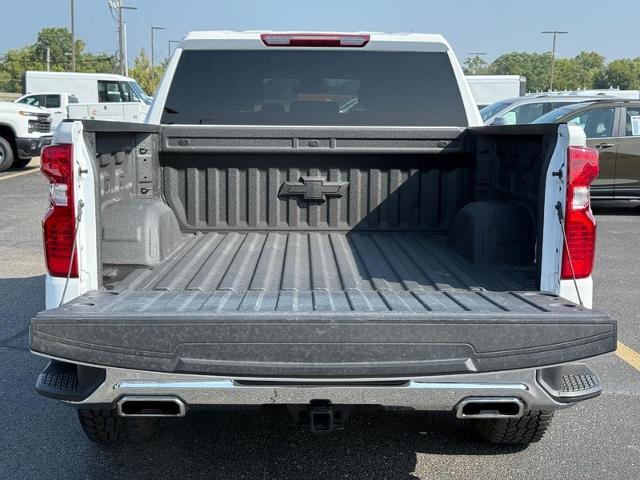 2024 Chevrolet Silverado 1500 Vehicle Photo in COLUMBIA, MO 65203-3903