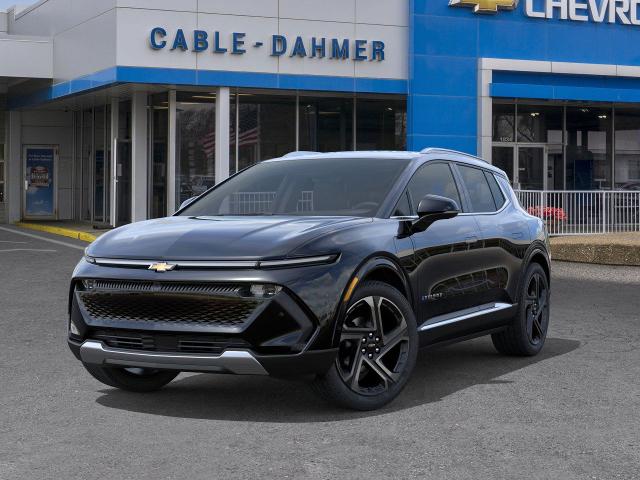 2025 Chevrolet Equinox EV Vehicle Photo in INDEPENDENCE, MO 64055-1314