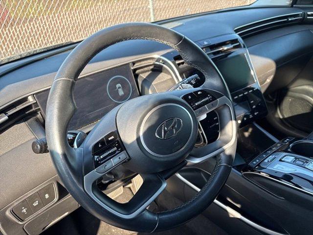 2024 Hyundai TUCSON Vehicle Photo in Philadelphia, PA 19116