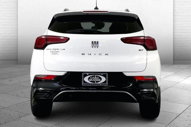2024 Buick Encore GX Vehicle Photo in Kansas City, MO 64114