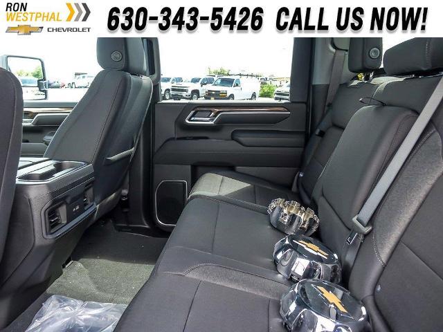 2025 Chevrolet Silverado 2500 HD Vehicle Photo in AURORA, IL 60503-9326