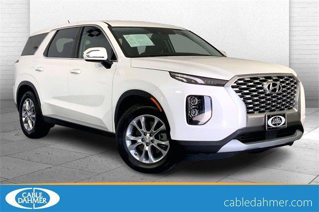2022 Hyundai Palisade Vehicle Photo in KANSAS CITY, MO 64114-4502