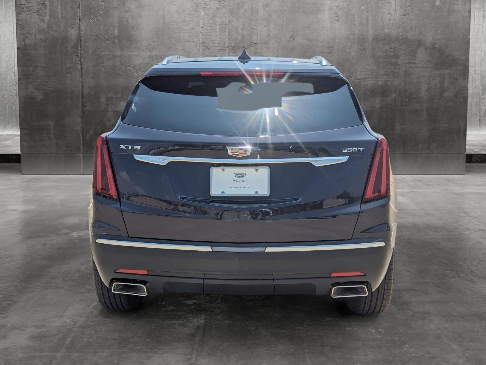 2024 Cadillac XT5 Vehicle Photo in CORPUS CHRISTI, TX 78412-4902