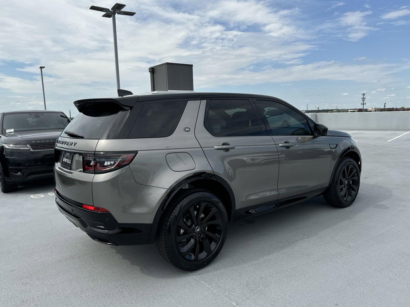 2024 Discovery Sport Vehicle Photo in AUSTIN, TX 78717