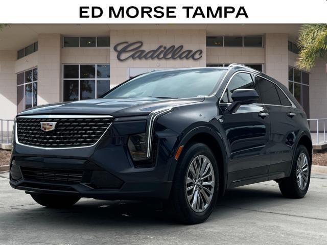 2024 Cadillac XT4 Vehicle Photo in TAMPA, FL 33612-3404