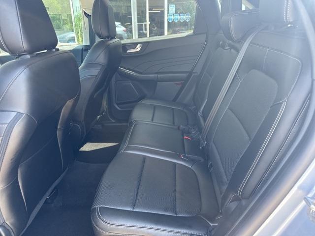 2022 Ford Escape Vehicle Photo in Webster, MA 01570-1415