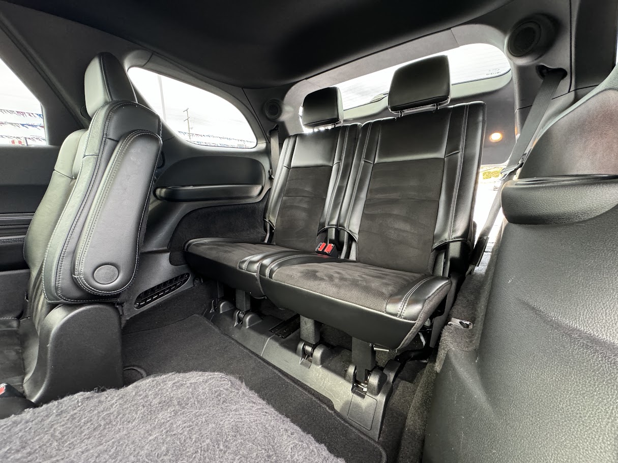 2021 Dodge Durango Vehicle Photo in BOONVILLE, IN 47601-9633