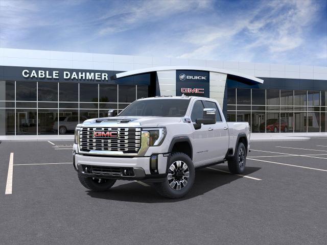 2024 GMC Sierra 2500 HD Vehicle Photo in TOPEKA, KS 66609-0000