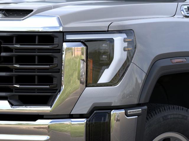 2024 GMC Sierra 2500 HD Vehicle Photo in SALT LAKE CITY, UT 84119-3321