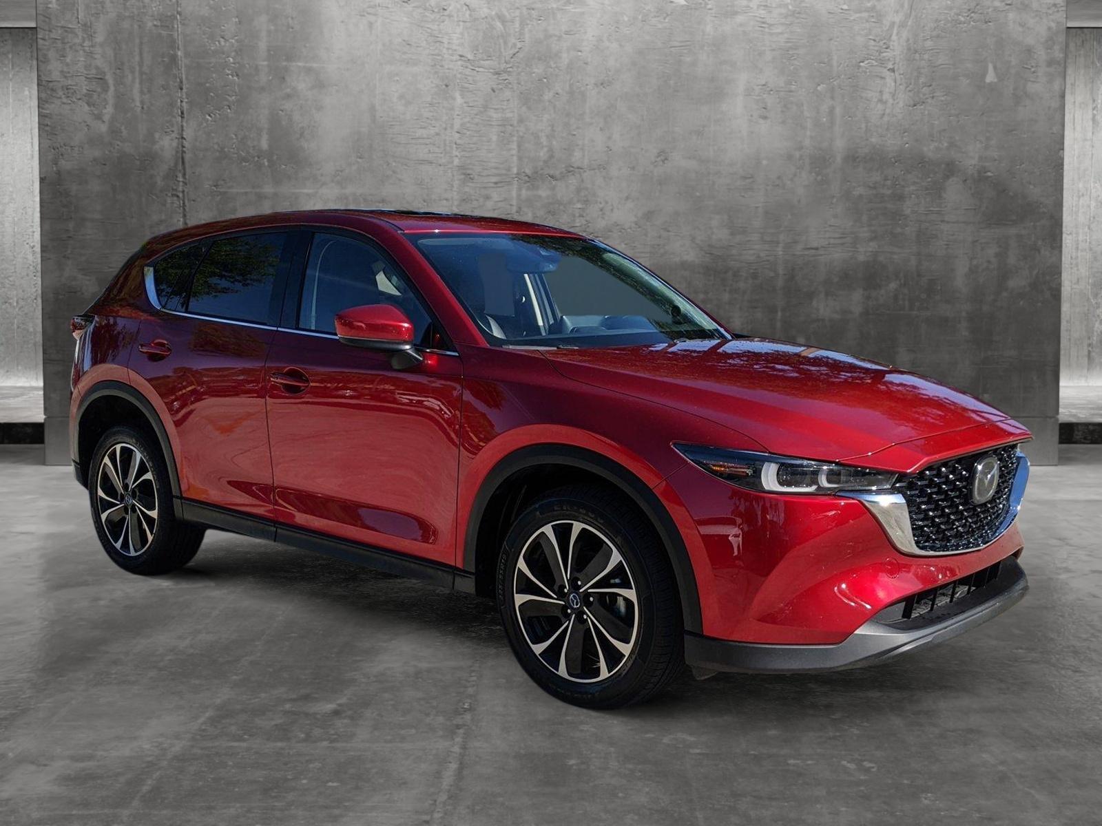 2022 Mazda CX-5 Vehicle Photo in Pembroke Pines , FL 33084