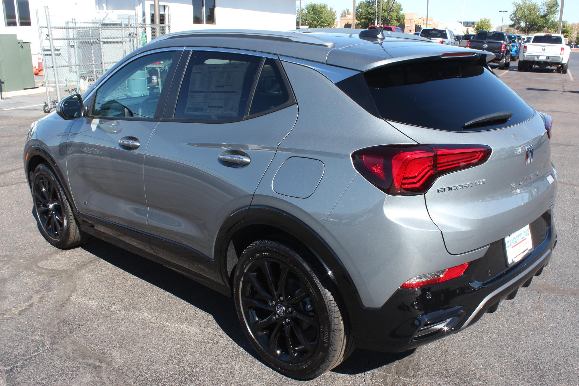 2025 Buick Encore GX Vehicle Photo in AURORA, CO 80012-4011