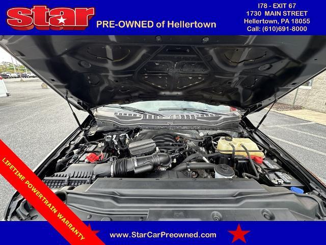 2022 Ford Super Duty F-250 SRW Vehicle Photo in Hellertown, PA 18055
