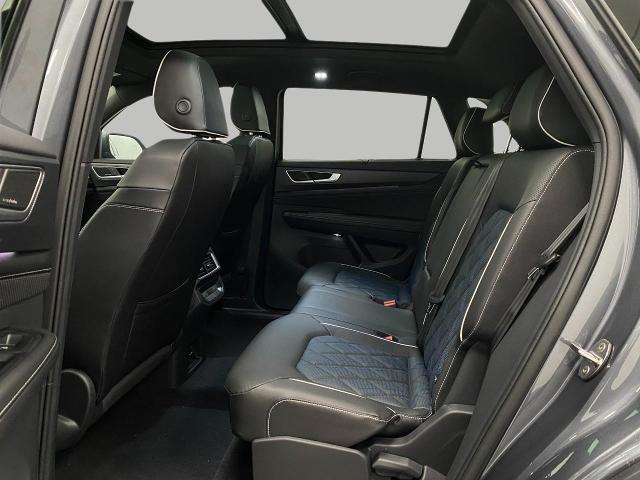 2025 Volkswagen Atlas Cross Sport Vehicle Photo in Appleton, WI 54913