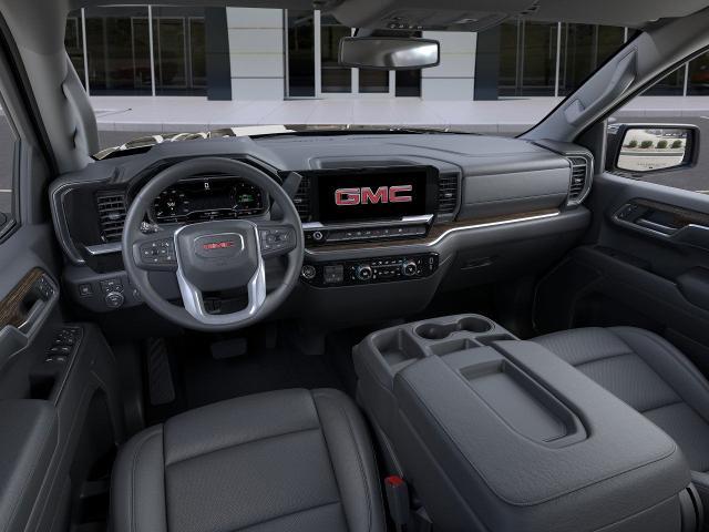 2025 GMC Sierra 1500 Vehicle Photo in MEDINA, OH 44256-9631